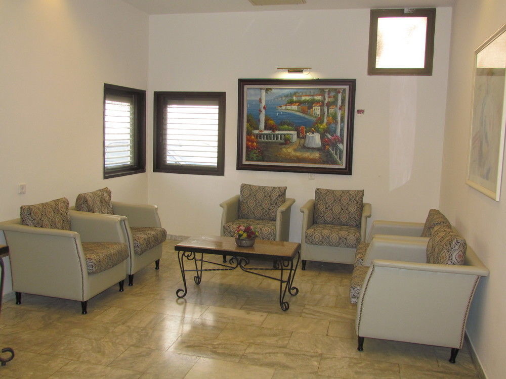 Berger Hotel Tiberias Exterior foto