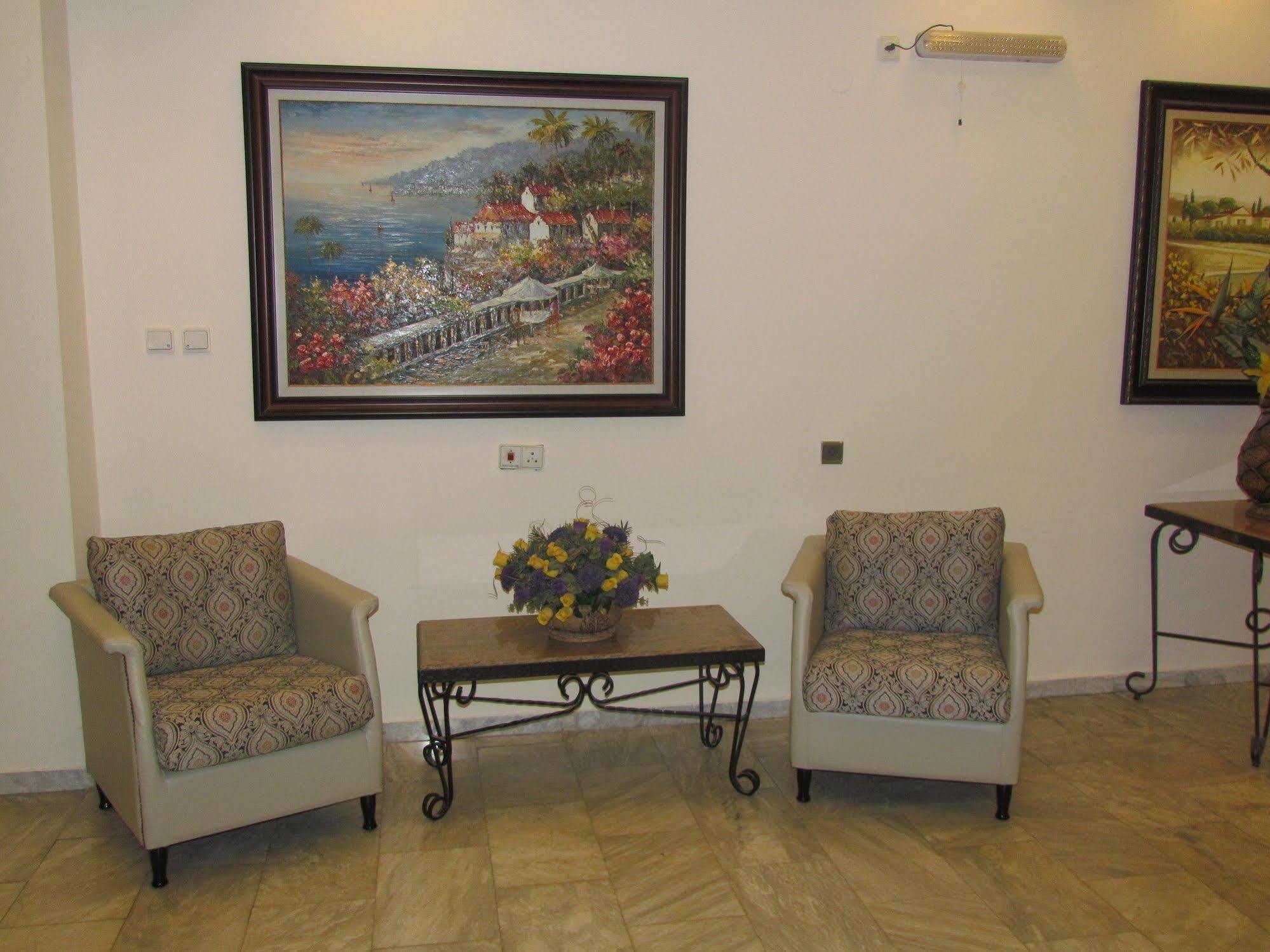 Berger Hotel Tiberias Exterior foto