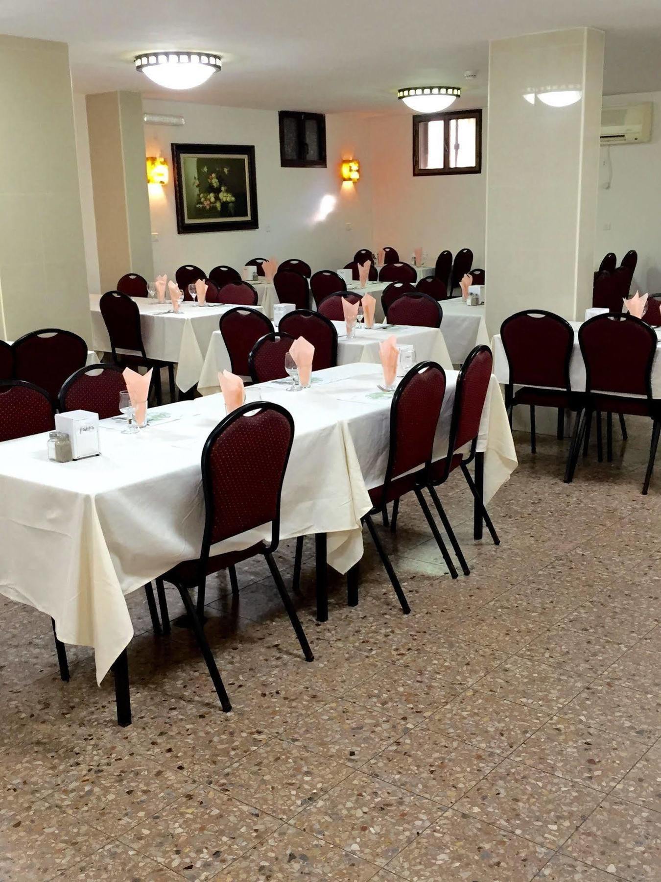 Berger Hotel Tiberias Exterior foto